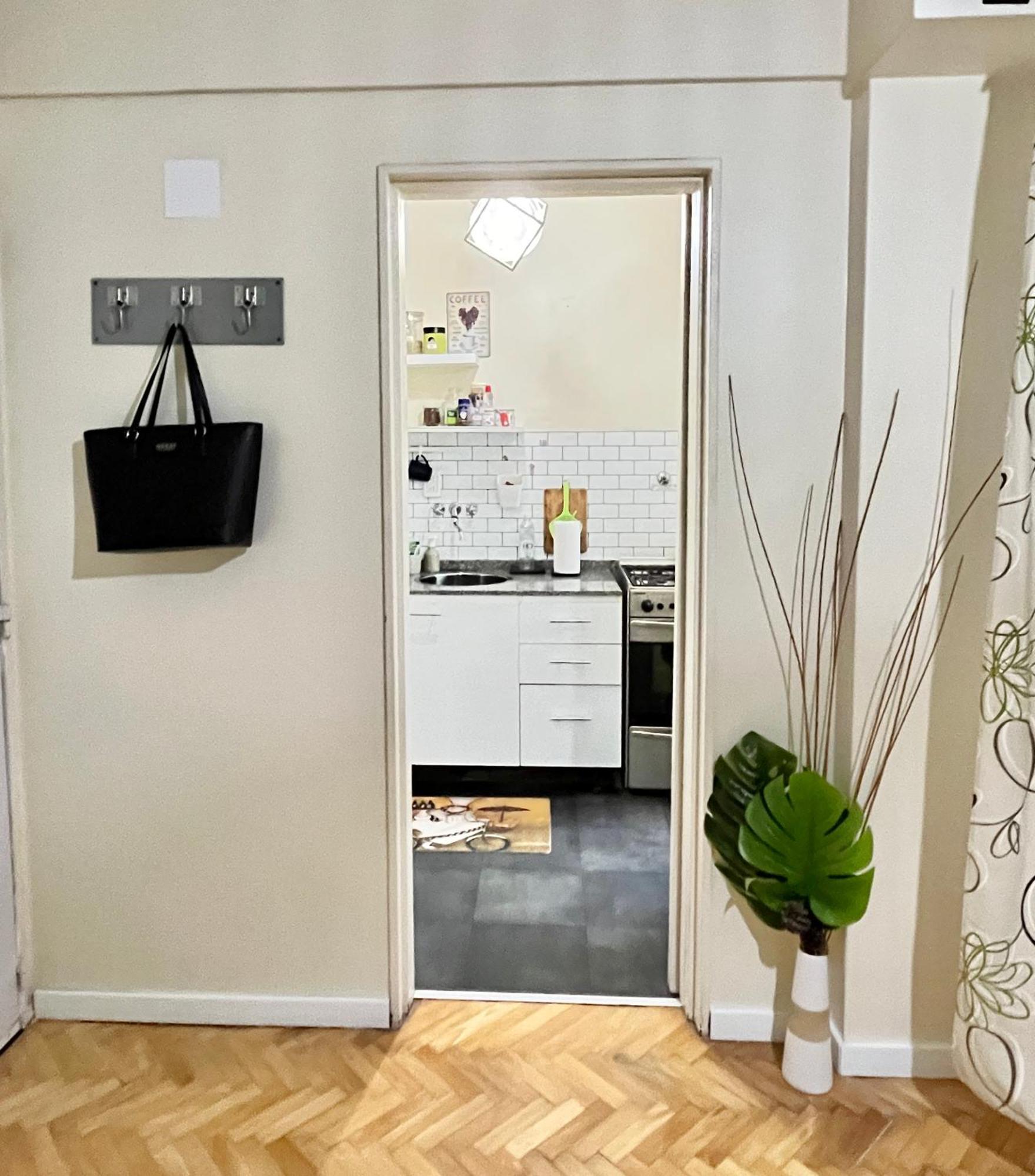 Апартаменты Warm & Cozy 1Bd In Palermo Буэнос-Айрес Экстерьер фото