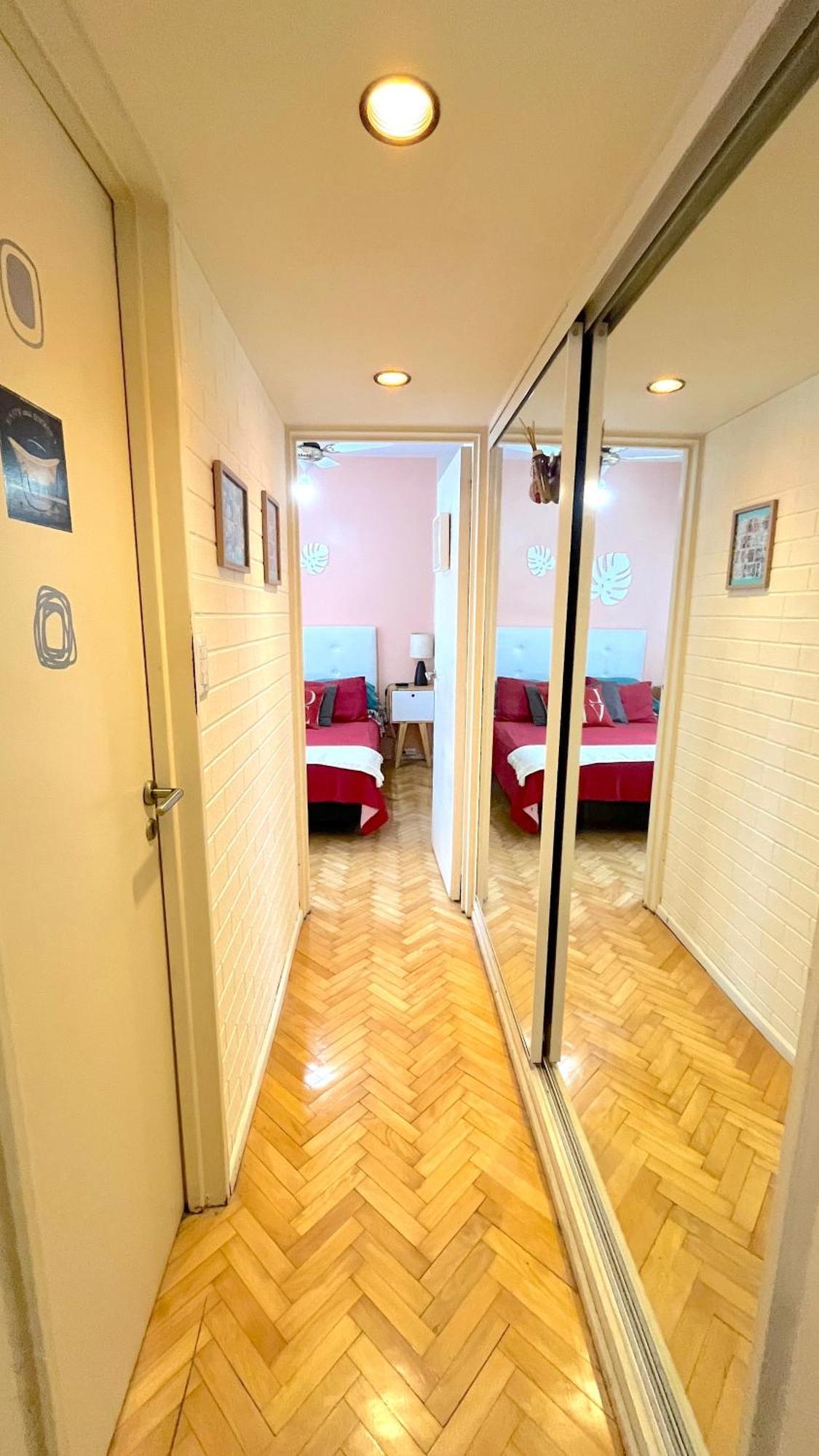 Апартаменты Warm & Cozy 1Bd In Palermo Буэнос-Айрес Экстерьер фото