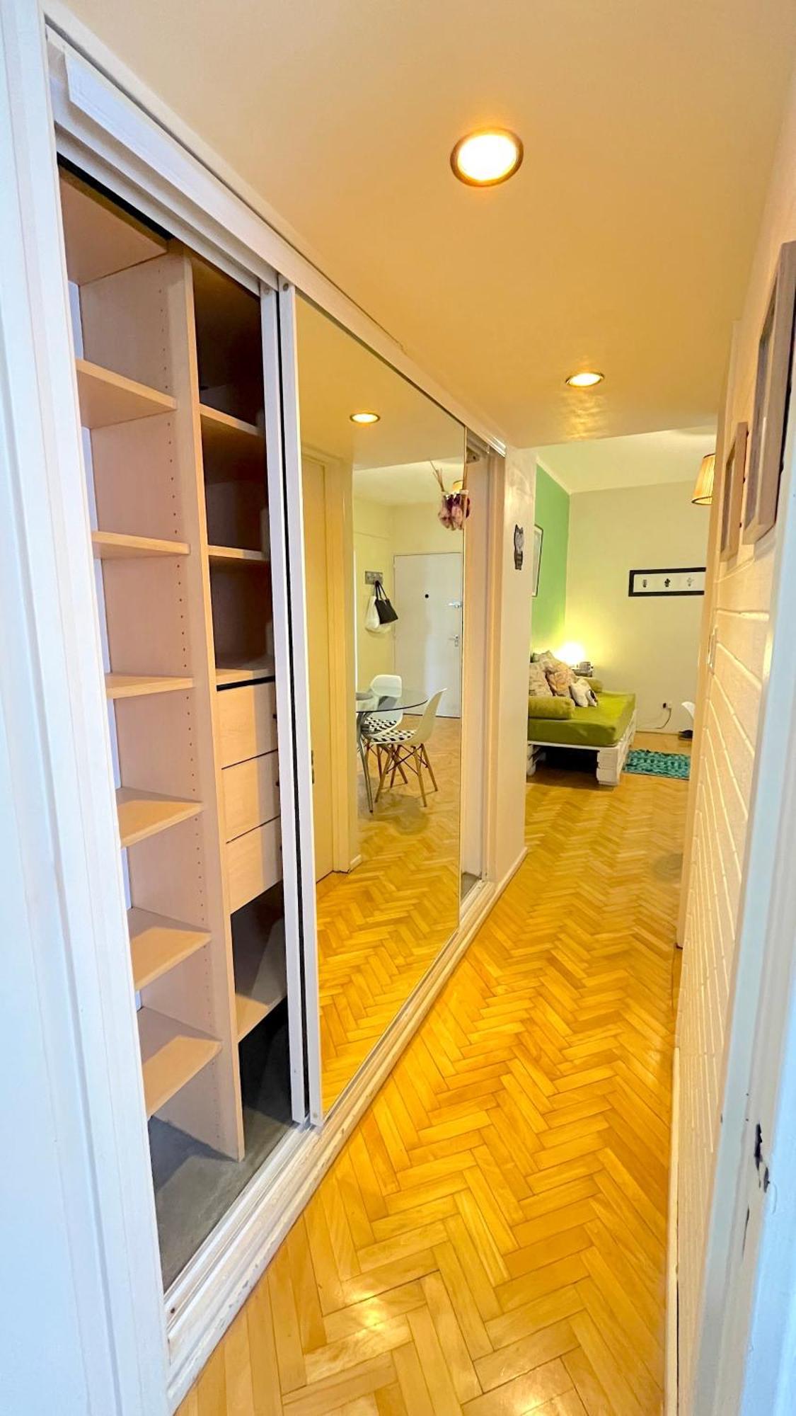 Апартаменты Warm & Cozy 1Bd In Palermo Буэнос-Айрес Экстерьер фото