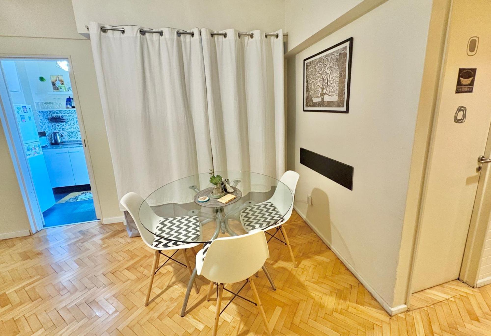 Апартаменты Warm & Cozy 1Bd In Palermo Буэнос-Айрес Экстерьер фото